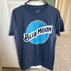 Blue Moon Graphic T-Shirt